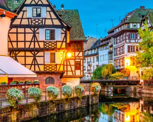 Strasbourg, capitale européenne