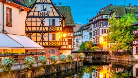 Strasbourg, capitale européenne