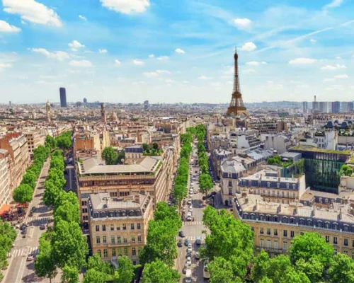Paris et le tourisme durable