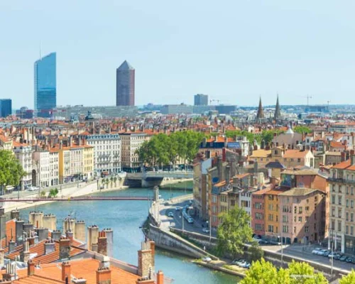 Lyon, capitale de la Résistance