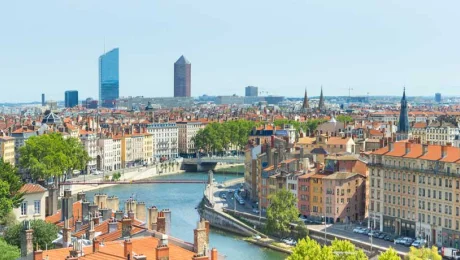 Lyon, capitale de la Résistance