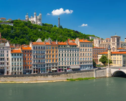 Lyon, patrimoine mondial de l’UNESCO