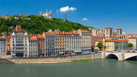 Lyon, patrimoine mondial de l’UNESCO