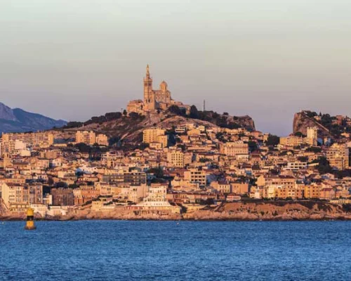 Marseille, la cité phocéenne