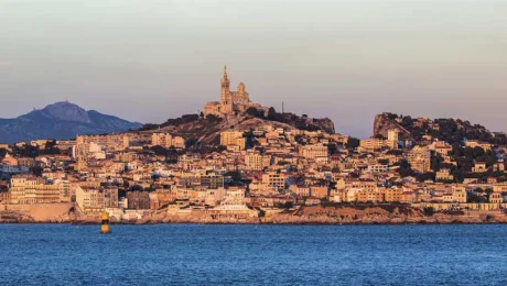 Marseille, la cité phocéenne