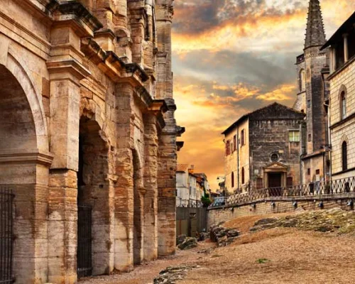 Provence Romaine et Médiévale