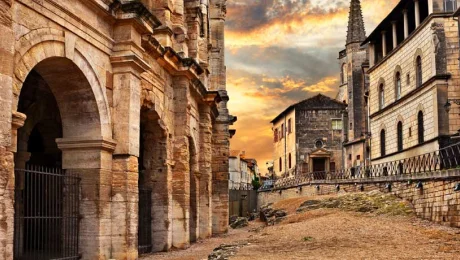 Provence Romaine et Médiévale