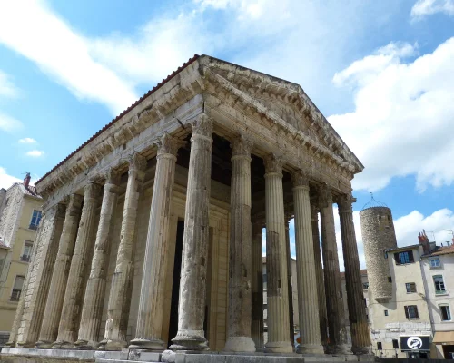 Sur les traces des gallo-romains