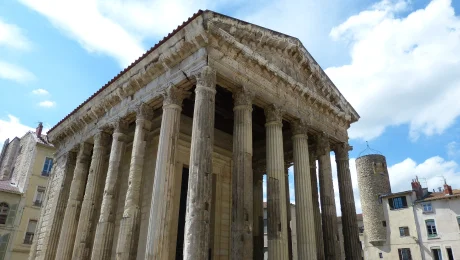 Sur les traces des gallo-romains