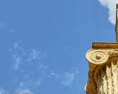 Bienvenue en Grèce Antique