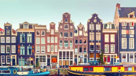 Rotterdam et Amsterdam, développement durable