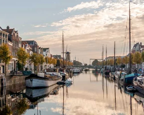 Au coeur de la Hollande