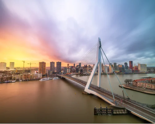 Les Pays-Bas, au fil de l’eau