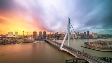 Les Pays-Bas, au fil de l’eau