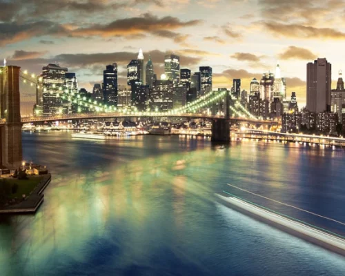 New-York en familles