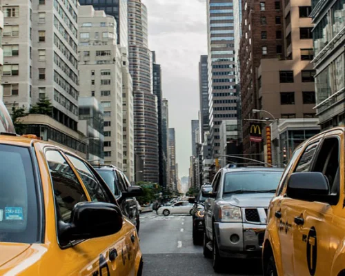 New-York, the Big Apple