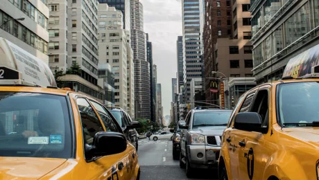 New-York, the Big Apple