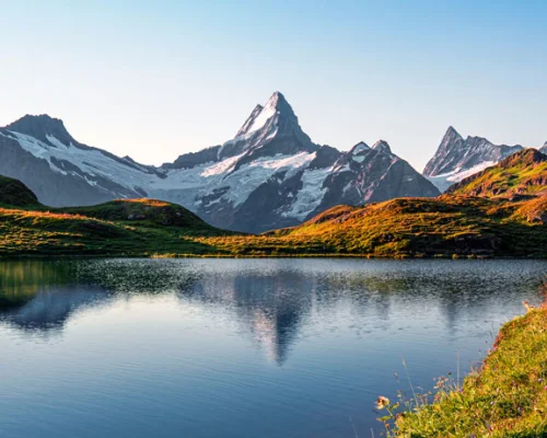 Genève, capitale de la paix