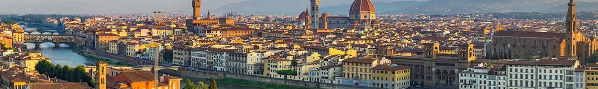 Florence, berceau de la Renaissance italienne