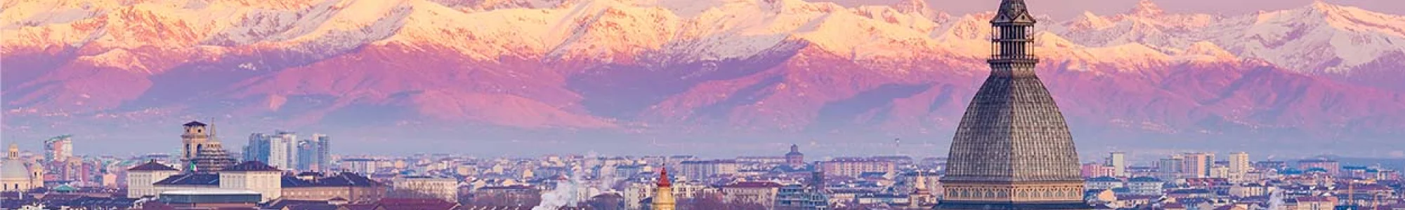 Turin, ville royale et industrielle du Piémont