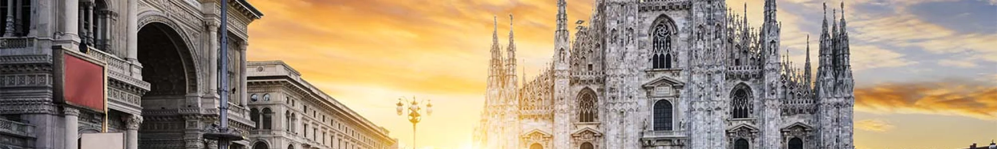 Milan, capitale lombarde et ville de la mode