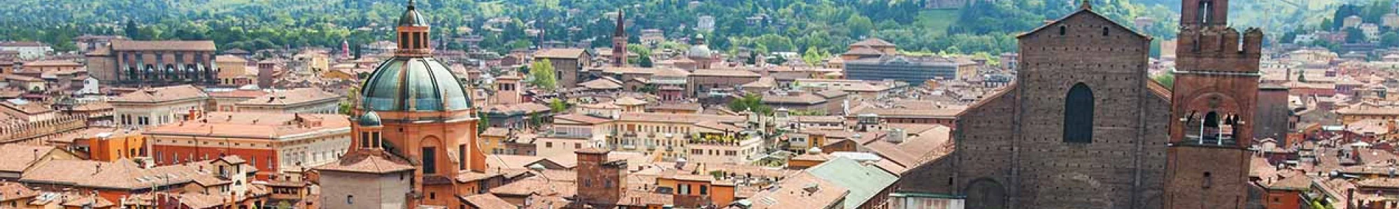 Bologne, la ville rouge et universitaire