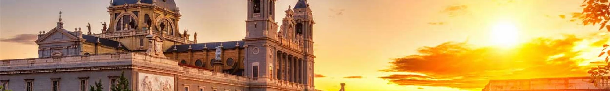 Madrid : la capitale d'Espagne et la cité royale