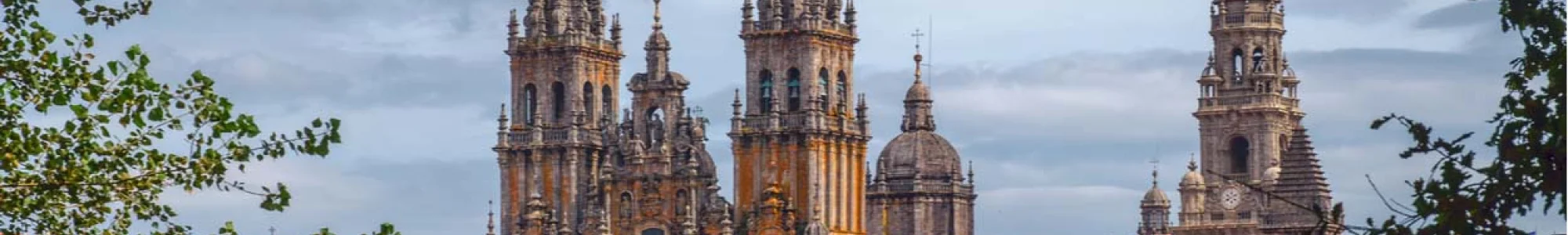 Santiago de Compostelle, la ville de pèlerinage