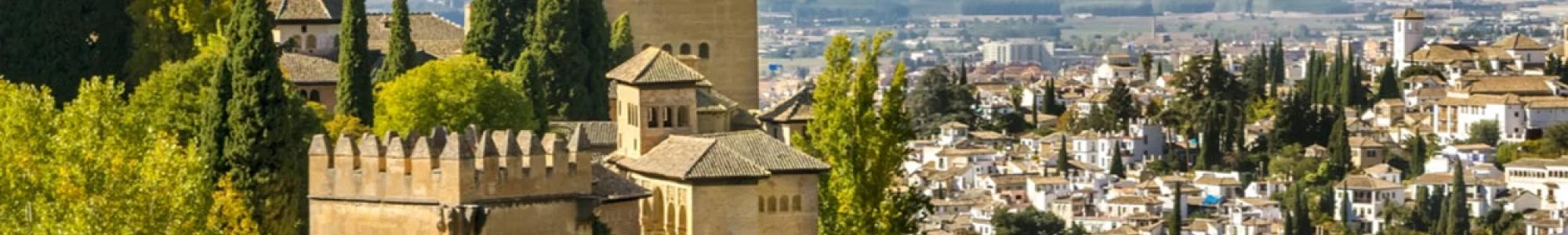 Grenade, la cité Maure d'Espagne