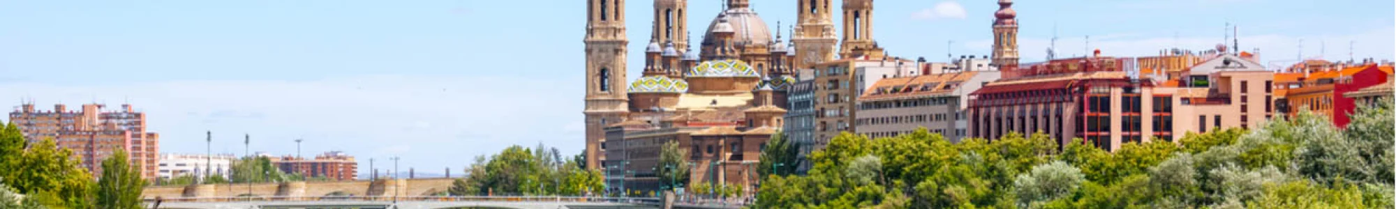 Saragosse, la capitale de l'Aragon