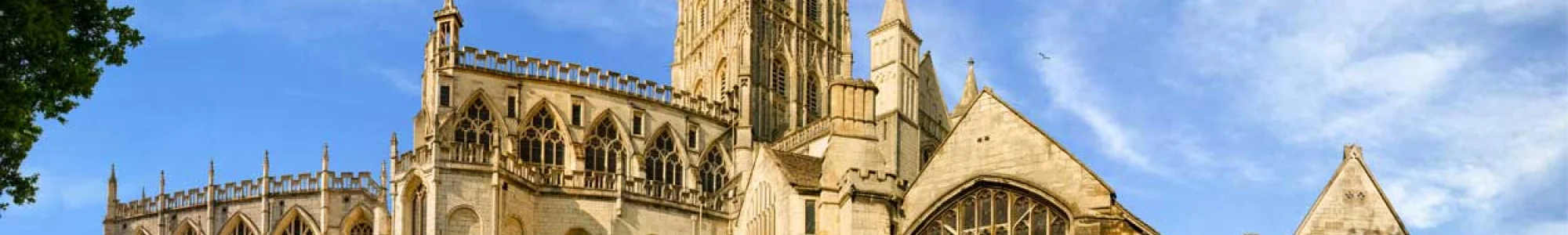 Gloucester, le cœur de l'Angleterre et son tourisme