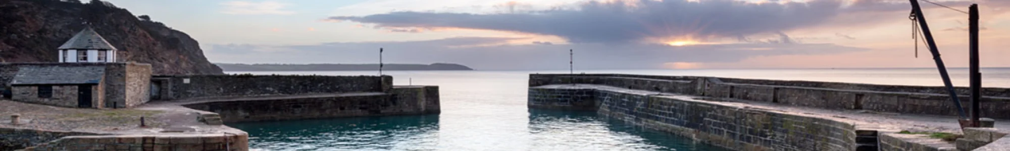 Saint Austell, au cœur des Cornouailles d'Angleterre
