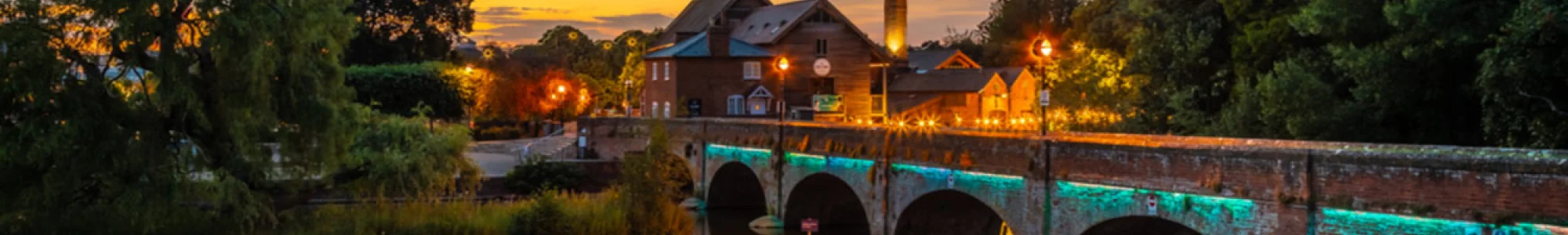 Stratford Upon Avon : Plongez au pays de Shakespeare