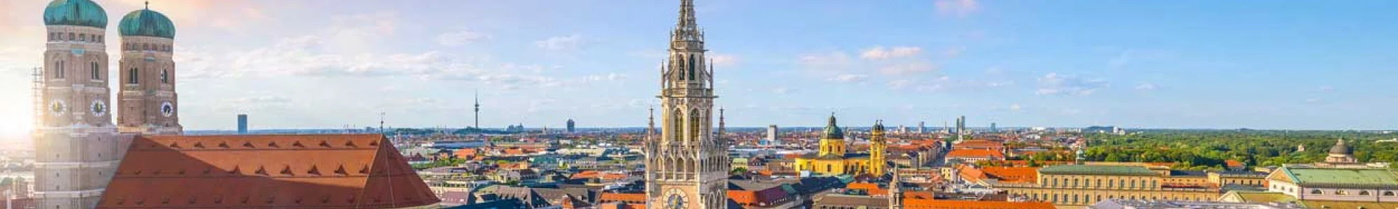 Munich, la Bavaroise avec son tourisme mondial