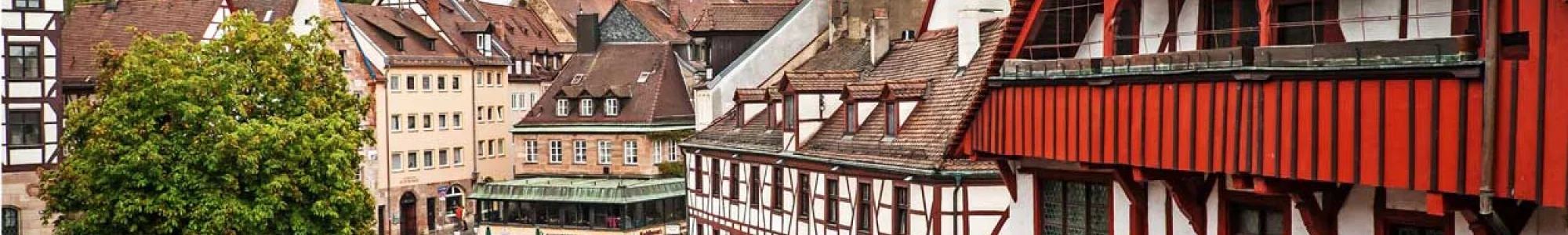 Nuremberg, au pays de Dürer