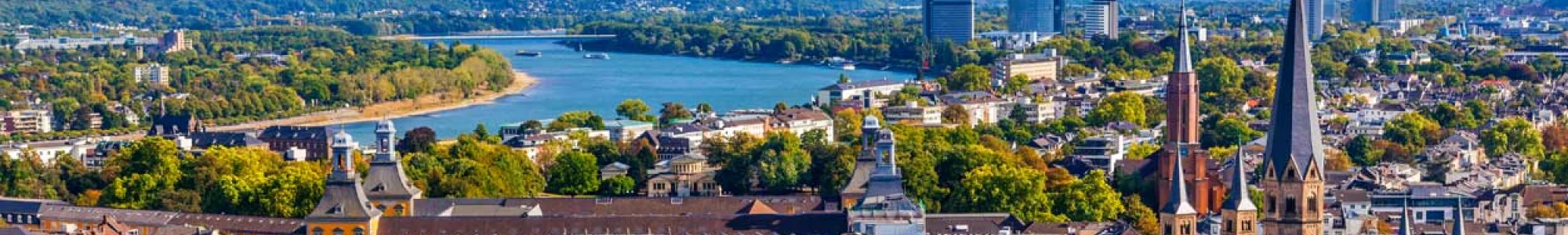 Bonn : l'Allemagne Rhénane et son tourisme mondial