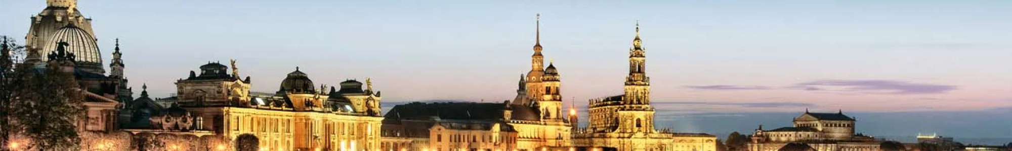 Dresde, la « Florence de l'Elbe » et son patrimoine artistique