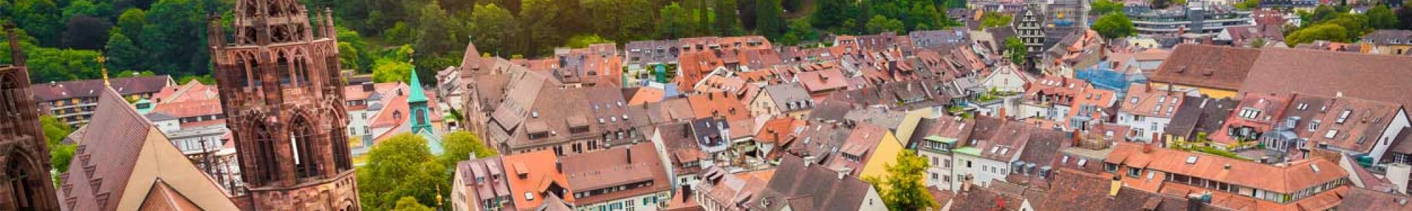 Freiburg : entre écologie et traditions en Fôret-Noire