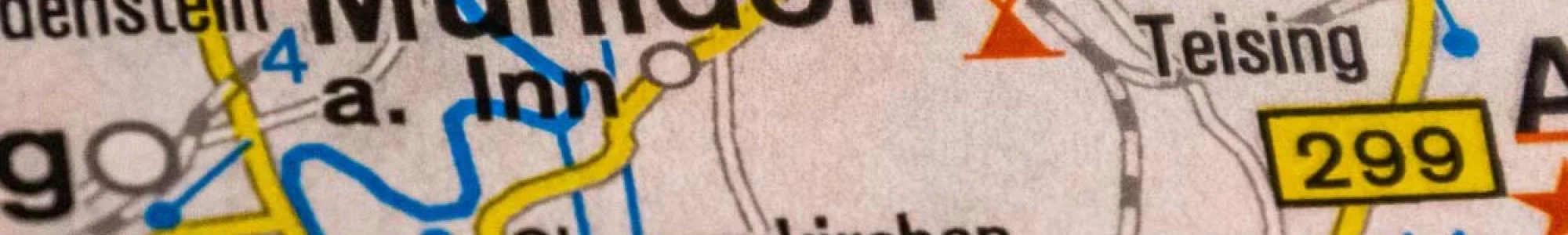 Muhldorf et tous les châteaux de la Bavière