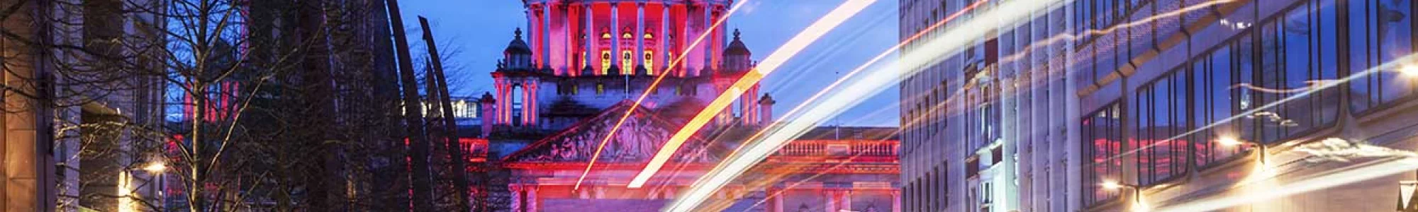 Belfast, berceau du Titanic et ses célèbres fresques