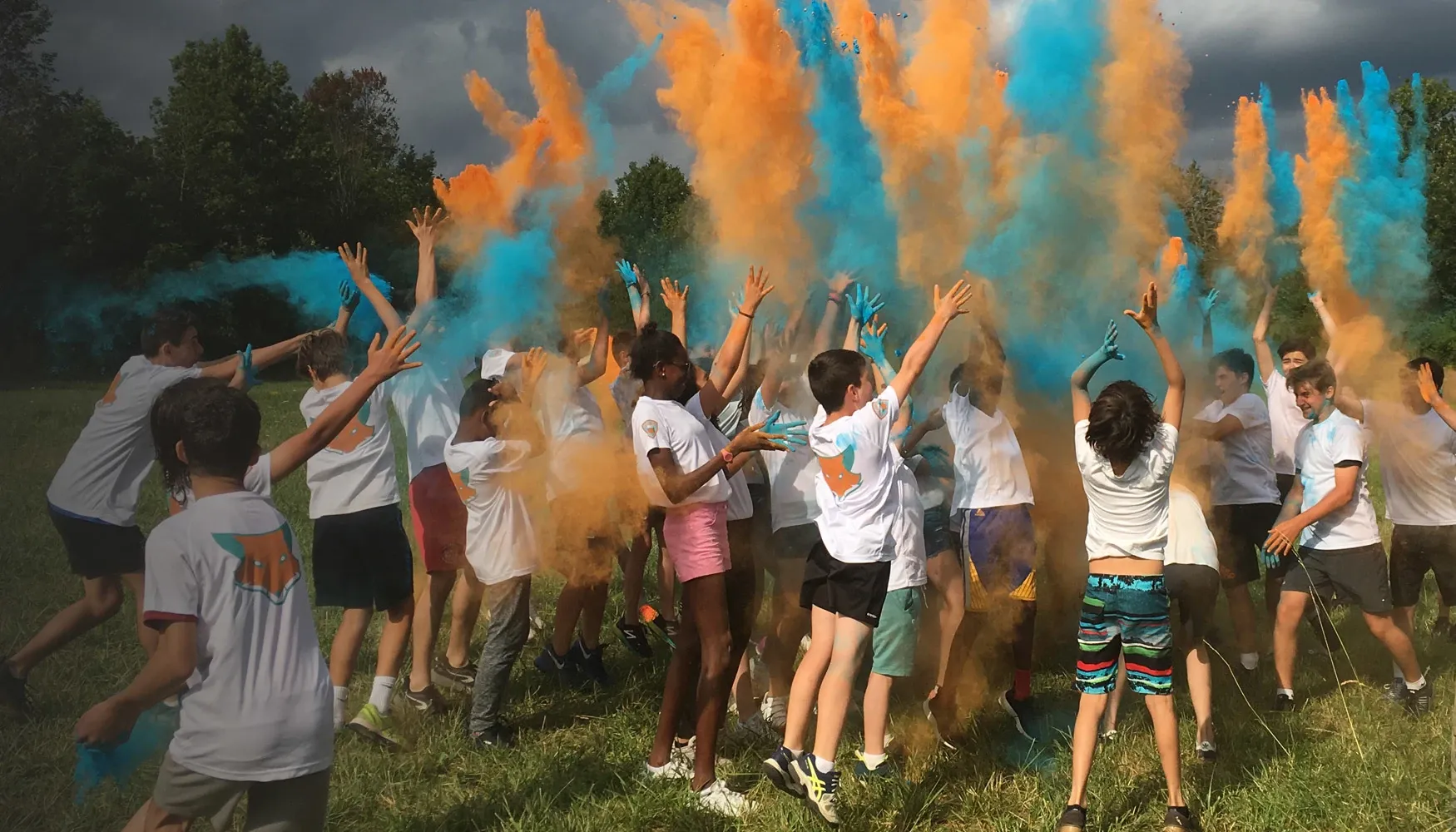 Header de la page Brochure