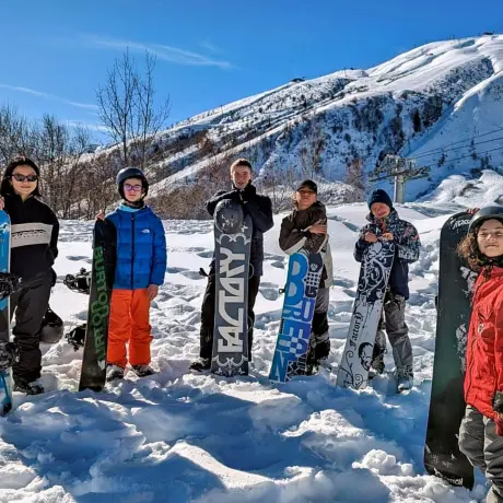 Photo formule sports elite jeunes