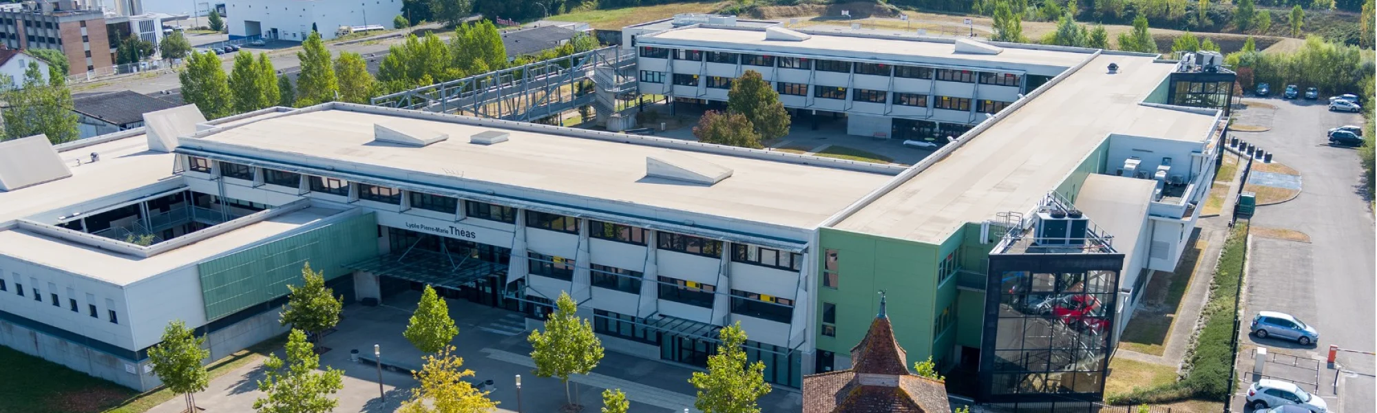 Campus Montauban SEJ