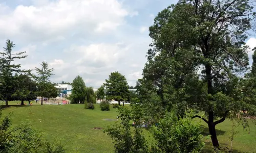 parc arbore du campus de macon