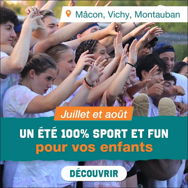 un été sportif avec SEJ