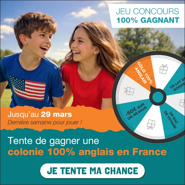 jeu concours séjours Amvil