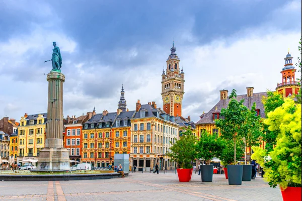 Séjours au départ de Lille