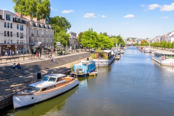 Séjour SEJ Nantes