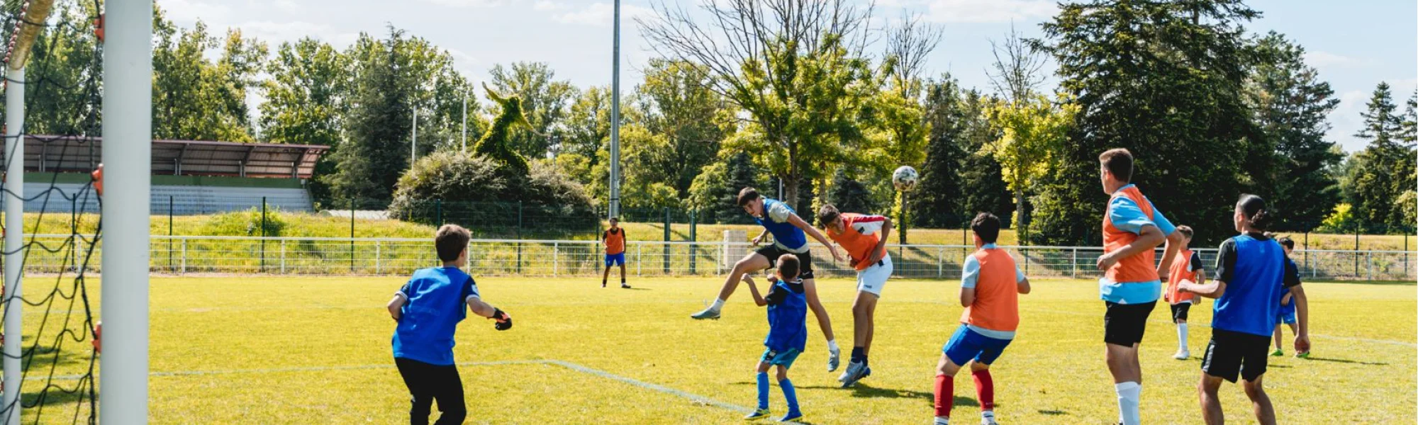 Ramener la coupe à SEJ !