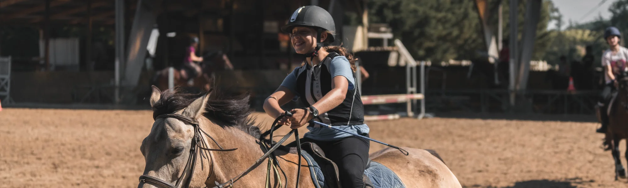 Au rythme des foulées !